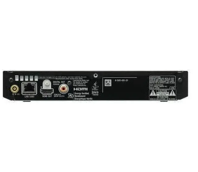 Alt view image 4 of 5 - Multi Zone Region Free Blu Ray Player - PAL/NTSC Playback - Zone A B C - Region 1 2 3 4 5 6