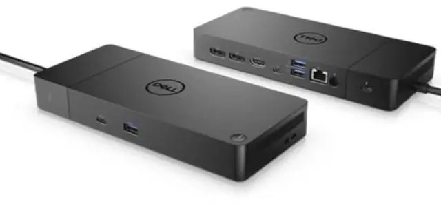 Main image of Thunderbolt Dock- WD19TBS 130w Power Delivery