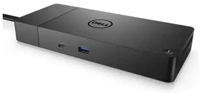 Alt view image 4 of 6 - Thunderbolt Dock- WD19TBS 130w Power Delivery