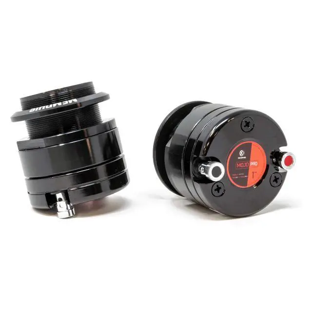 Alt view image 2 of 4 - MJPT25 1-Inch MOJO Pro Bullet Tweeters - Pair