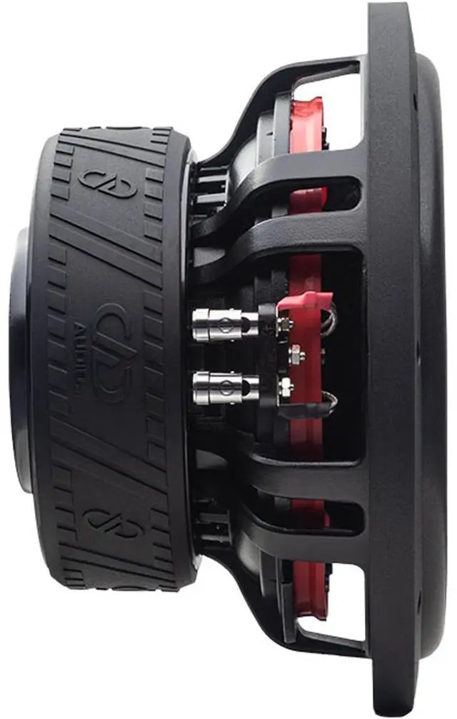 Alt view image 3 of 4 - SL710-D2 10" 1000W RMS Dual 2-Ohms Hi-Def Shallow Subwoofer