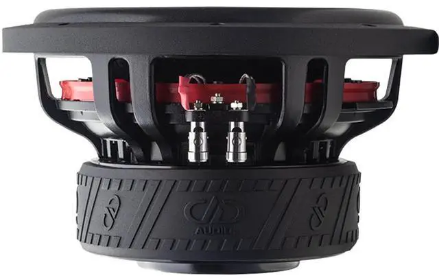 Alt view image 4 of 4 - SL710-D2 10" 1000W RMS Dual 2-Ohms Hi-Def Shallow Subwoofer
