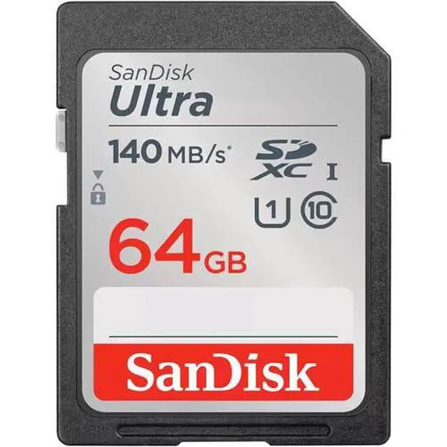 Alt view image 3 of 4 - PIXPRO FZ55 Digital Camera Bundle, Includes: SanDisk 64GB SDXC Memory Card, SD Card Reader Compatible with Computers and Smartphones and Memory Card Wallet (4 Items) (Black)