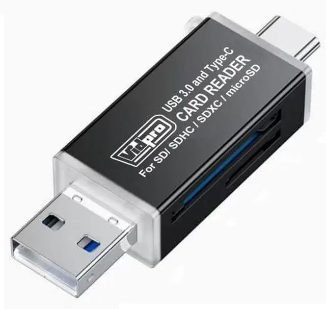 Alt view image 4 of 4 - PIXPRO FZ55 Digital Camera Bundle, Includes: SanDisk 64GB SDXC Memory Card, SD Card Reader Compatible with Computers and Smartphones and Memory Card Wallet (4 Items) (Red)