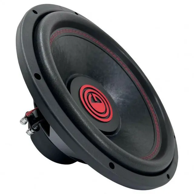 Alt view image 2 of 4 - 1x 15 Inch 2400 Watt Car Audio Subwoofer w/ 4 Ohm DVC Power 15 in. Sub - Feature Dual Voice Coil, Thick Magnet, Design for Car, ATV, Van, High Performance Car Show
