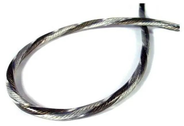 Main image of Karma Kable Twisted 10 Gauge Speaker Wire OFC - 100 FT Cable