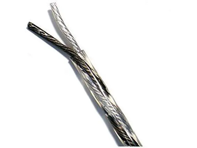 Alt view image 4 of 4 - Karma Kable Twisted 10 Gauge Speaker Wire OFC - 100 FT Cable