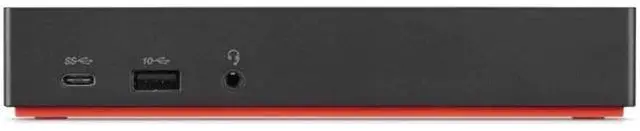 Main image of USA ThinkPad USB-C Dock Gen 2 (40AS0090US)