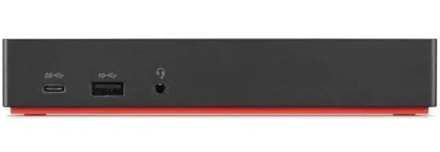 Alt view image 2 of 6 - USA ThinkPad USB-C Dock Gen 2 (40AS0090US)