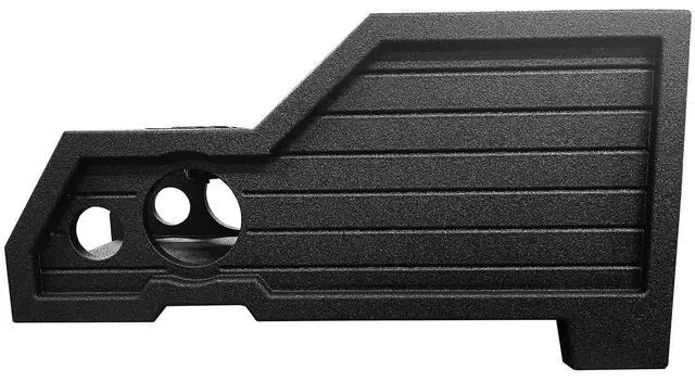Alt view image 3 of 5 - REC138 Center Console Sub Box for 2015-22 Ford F150+2017-22 F250/F350