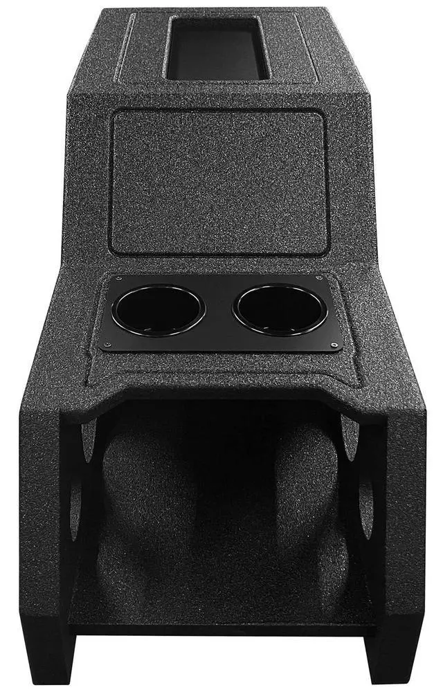 Alt view image 4 of 5 - REC138 Center Console Sub Box for 2015-22 Ford F150+2017-22 F250/F350