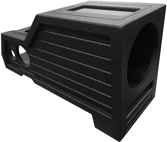 Alt view image 5 of 5 - REC138 Center Console Sub Box for 2015-22 Ford F150+2017-22 F250/F350