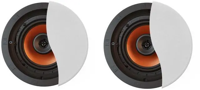 Main image of High-Performance CDT-3650-C II in-Ceiling Loudspeaker Two-Pack for Custom Installation