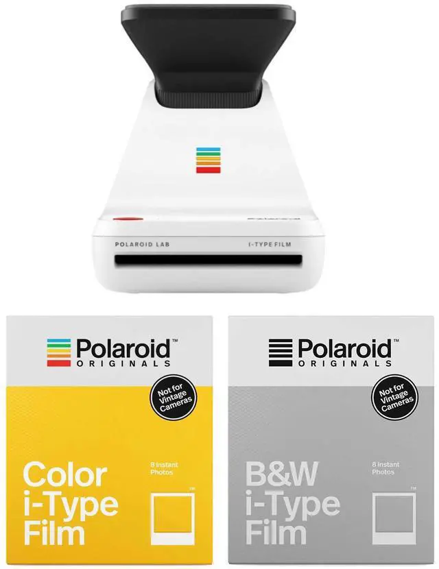 Main image of Lab Everything Box Starter Kit - Digital to Analog Photo Printer (4969)