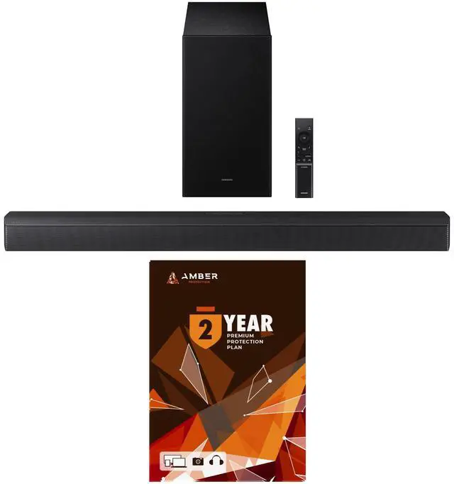 Main image of HW-B630F B-Series Soundbar 3.1 Ch and Subwoofer with Dolby Audio with 2 Year Amber Protection Plan (2025)