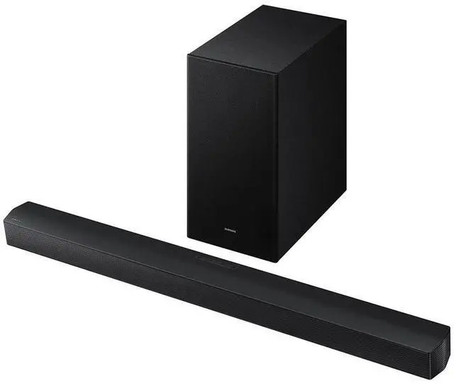 Alt view image 2 of 4 - HW-B630F B-Series Soundbar 3.1 Ch and Subwoofer with Dolby Audio with 2 Year Amber Protection Plan (2025)
