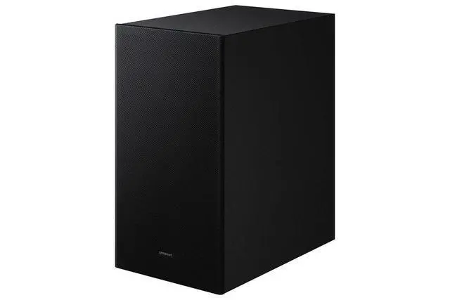 Alt view image 4 of 4 - HW-B630F B-Series Soundbar 3.1 Ch and Subwoofer with Dolby Audio with 2 Year Amber Protection Plan (2025)