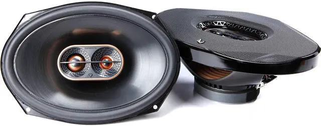 Main image of Reference REF-9633IX 6x9 3-Way Coaxial Speakers (300 WATTS 100 RMS)