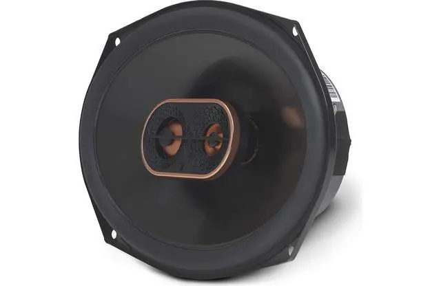 Alt view image 5 of 6 - Reference REF-9633IX 6x9 3-Way Coaxial Speakers (300 WATTS 100 RMS)