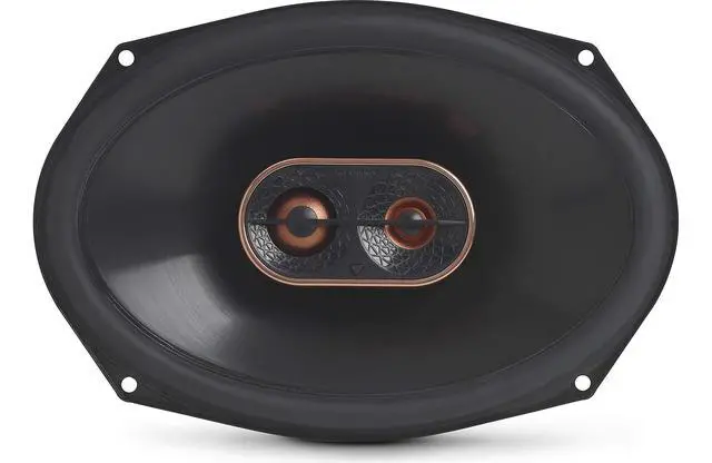 Alt view image 6 of 6 - Reference REF-9633IX 6x9 3-Way Coaxial Speakers (300 WATTS 100 RMS)