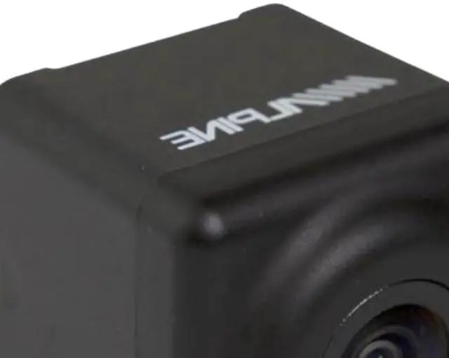 Alt view image 4 of 4 - HCE-C1100 HDR Rear-View Camera