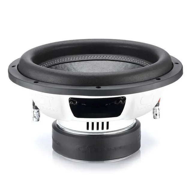 Alt view image 4 of 4 - TROPO-12-D4 1300 Watt Max 12 Inch Car Subwoofer Dual 4 Ohm