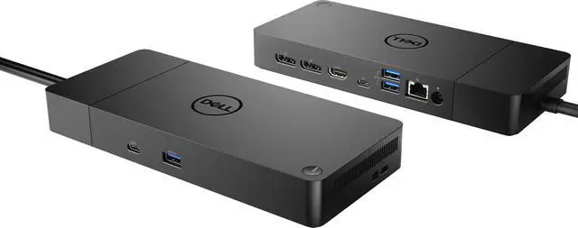 Alt view image 3 of 5 - Performance Dock- WD19DCS 210w PD