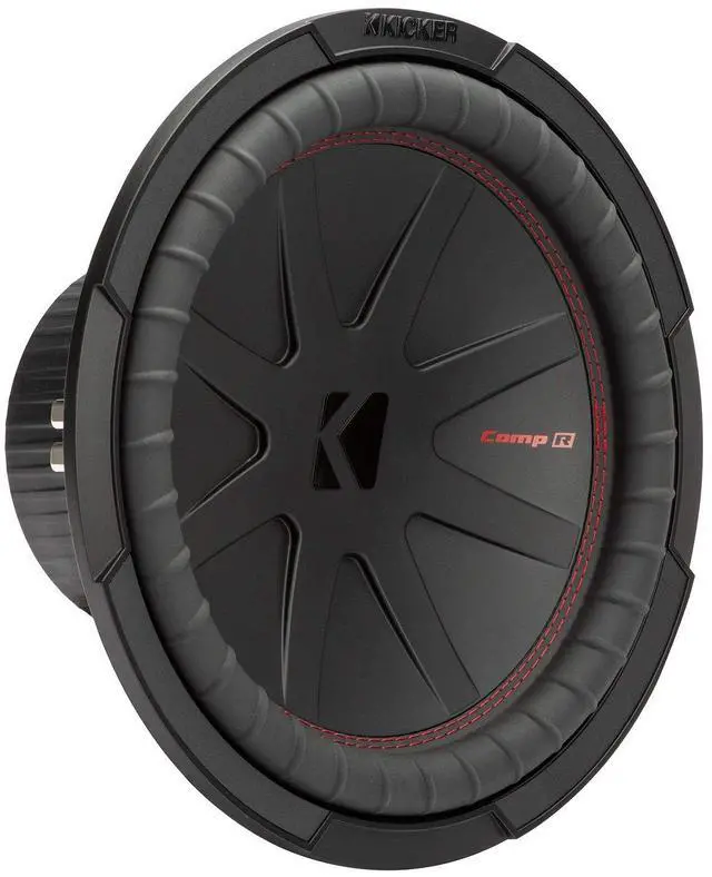 Main image of 48CWR122 CompR 12" Subwoofer, DVC, 2-ohm