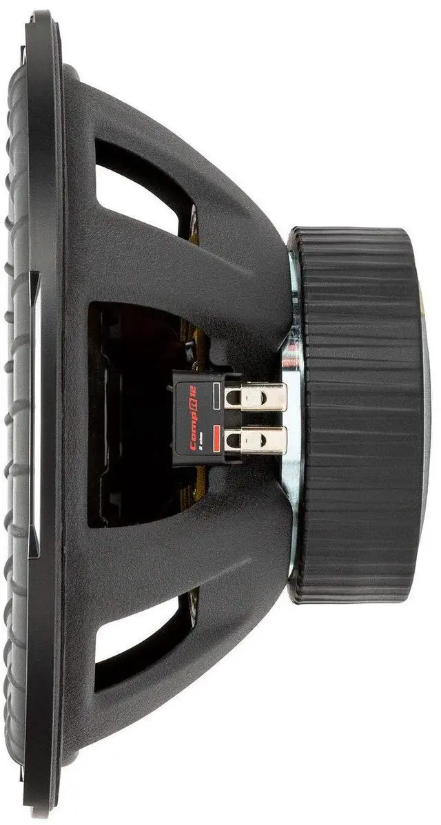 Alt view image 4 of 6 - 48CWR122 CompR 12" Subwoofer, DVC, 2-ohm