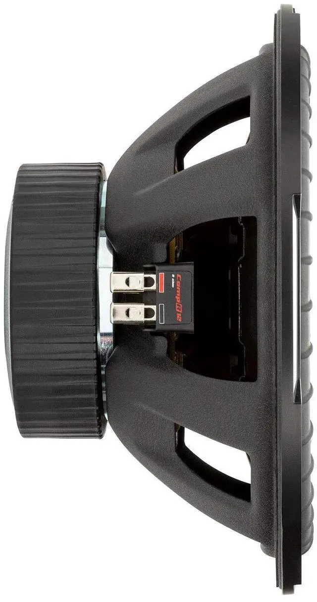 Alt view image 5 of 6 - 48CWR122 CompR 12" Subwoofer, DVC, 2-ohm