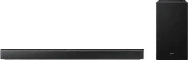 Main image of HW-B650F B-Series Soundbar, 3.1ch with Wireless Subwoofer, Dolby 5.1ch, DTS Virtual:X, Voice Enhance & Adaptive Sound