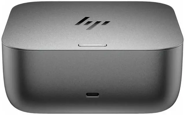 Alt view image 2 of 4 - 100W G6 Thunderbolt 4 Dock 9X472UT#ABA Port Replicator Bundle w/Dockztorm Hub (Universal Thunderbolt/USB-C Docking Station, Single Cable for Charging, Data Transfers to Any Brand Laptop)