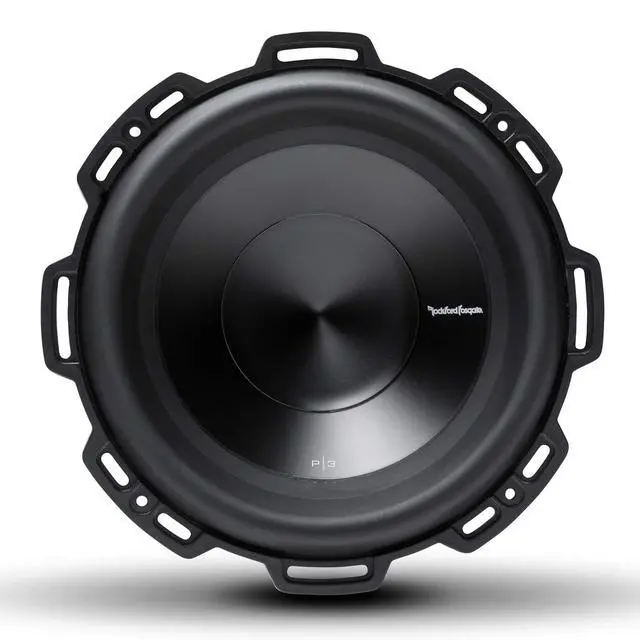 Alt view image 2 of 4 - P3D2-10 Punch 10" P3 2-Ohm DVC Subwoofer