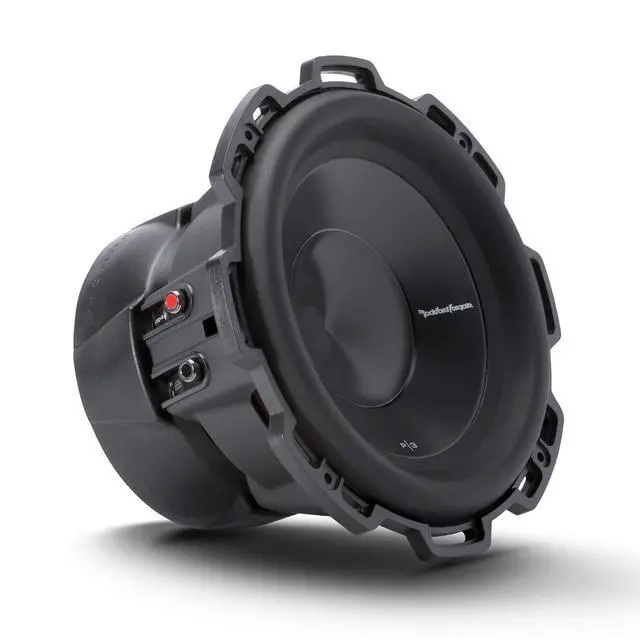 Alt view image 4 of 4 - P3D2-10 Punch 10" P3 2-Ohm DVC Subwoofer