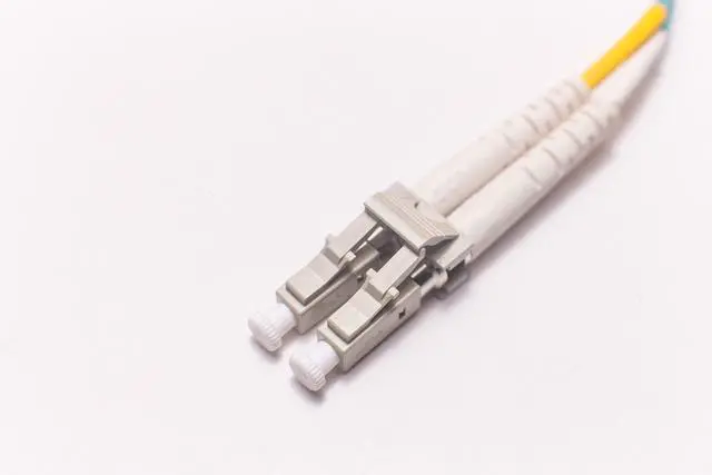 Alt view image 3 of 4 - OM4 LC MTRJ Duplex Fiber Optic Cable 100G Multimode 50/125-115 Meter | Length Options: 0.5M-300M