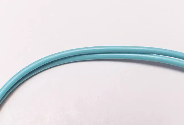 Alt view image 4 of 4 - OM4 LC MTRJ Duplex Fiber Optic Cable 100G Multimode 50/125-115 Meter | Length Options: 0.5M-300M