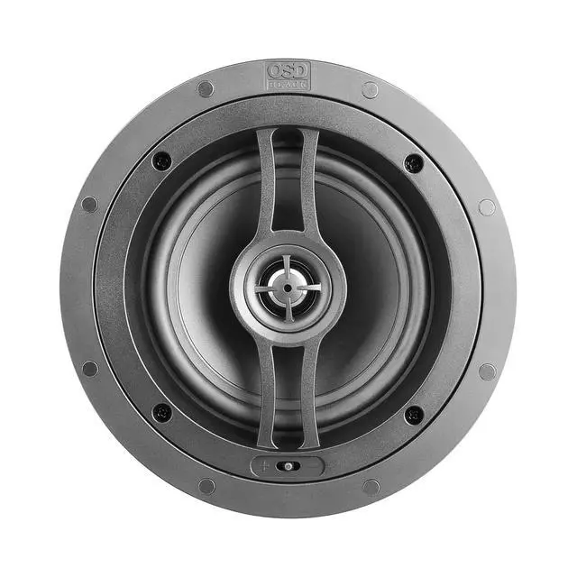 Alt view image 2 of 4 - 6.5" Performance Weather Resistant Shallow Mount in-Ceiling Speaker, Pair BK-R62SM