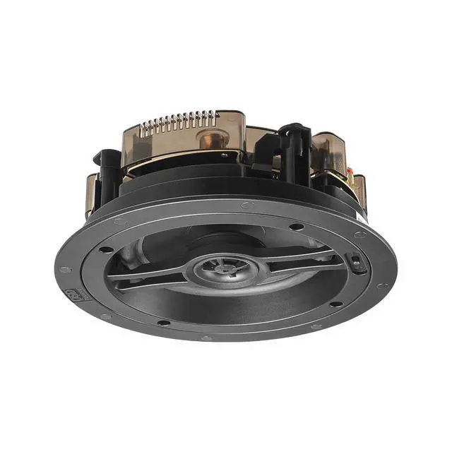 Alt view image 3 of 4 - 6.5" Performance Weather Resistant Shallow Mount in-Ceiling Speaker, Pair BK-R62SM