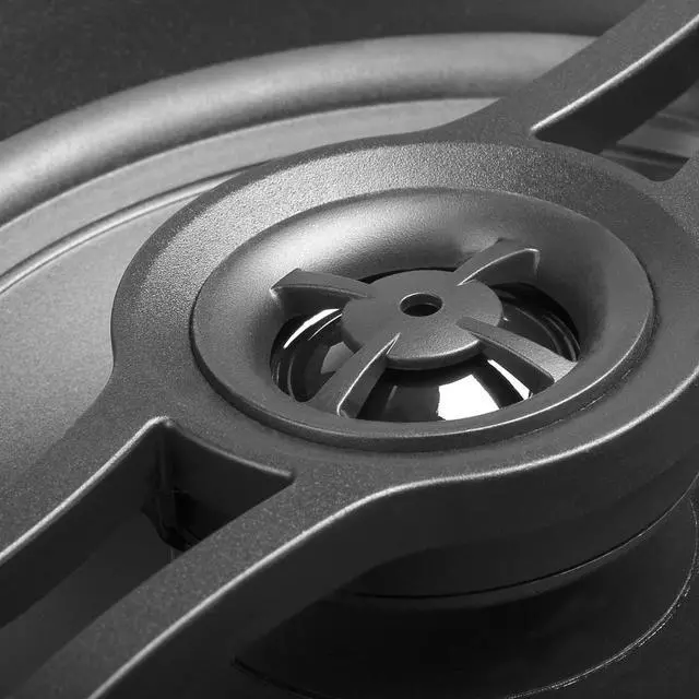Alt view image 4 of 4 - 6.5" Performance Weather Resistant Shallow Mount in-Ceiling Speaker, Pair BK-R62SM