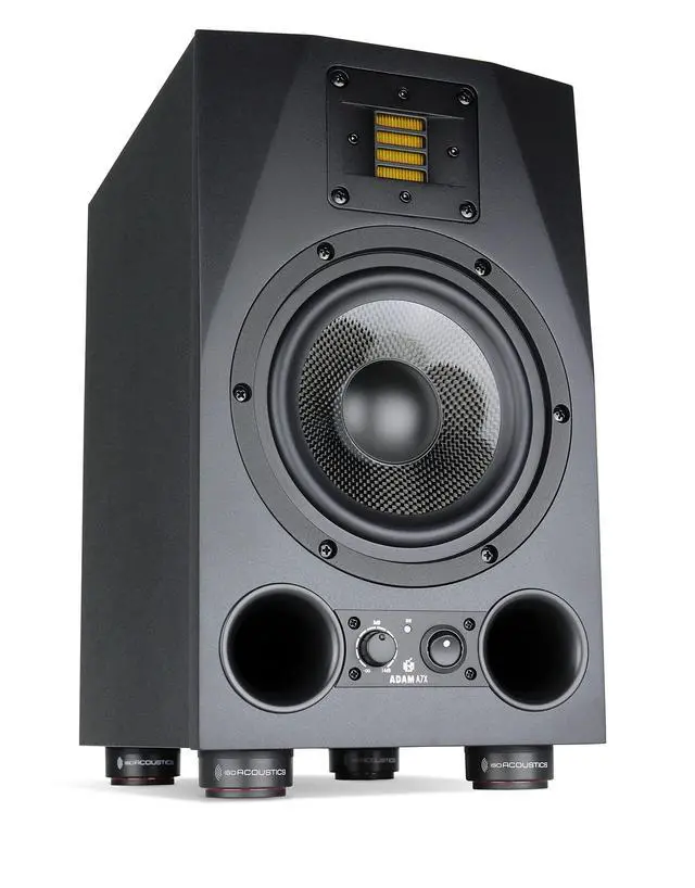 Alt view image 3 of 4 - Iso-Puck Series Acoustic Isolators (Iso-Puck Mini, 6 lbs max/Unit, 8-Pack)