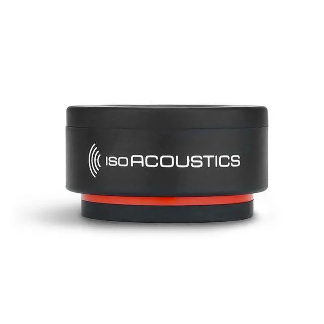 Alt view image 4 of 4 - Iso-Puck Series Acoustic Isolators (Iso-Puck Mini, 6 lbs max/Unit, 8-Pack)