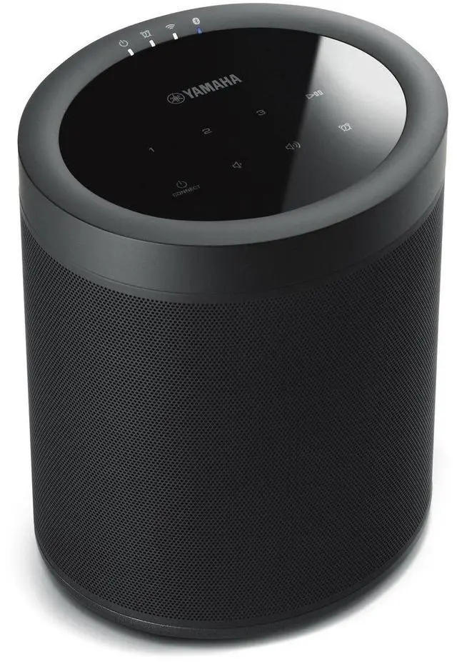 Alt view image 2 of 6 - Audio MusicCast 20 Wireless Speaker, Black