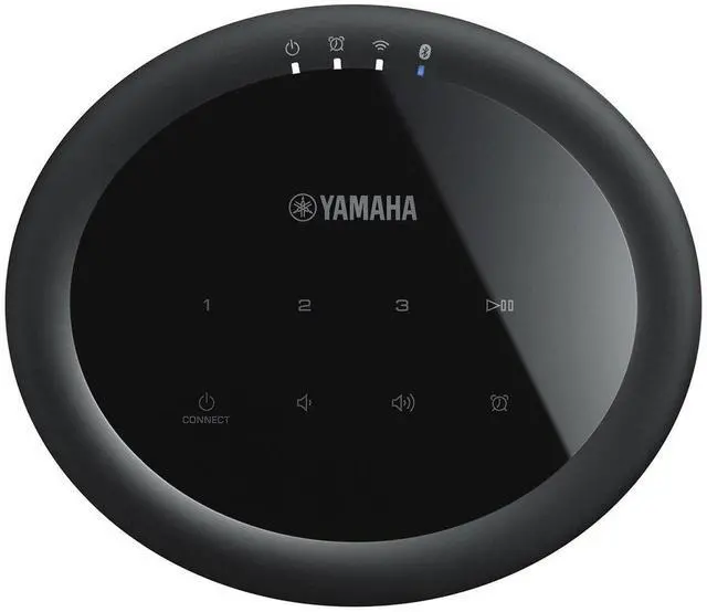 Alt view image 6 of 6 - Audio MusicCast 20 Wireless Speaker, Black