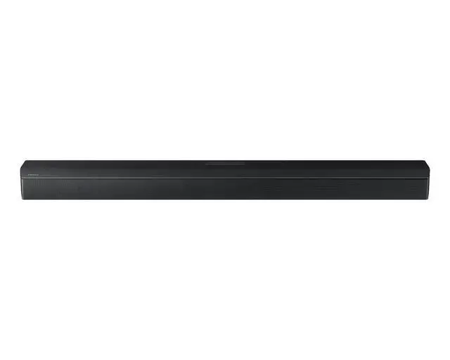 Alt view image 3 of 4 - B-Series HW-B650F 3.1 Ch Dolby Audio/DTS Virtual:X, Adaptive Sound, Q-Symphony, Game Mode, Voice Enhance Mode, Black, W/Accessory
