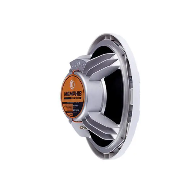 Alt view image 5 of 5 - MXA69L MXA 6x9 Marine Grade Coaxial Speakers w/RGB LED - Pair