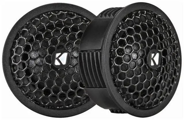 Main image of 46KST2504 KS-Series KST250 1" tweeters w/Crossovers and Swivel Mounts, 4ohm