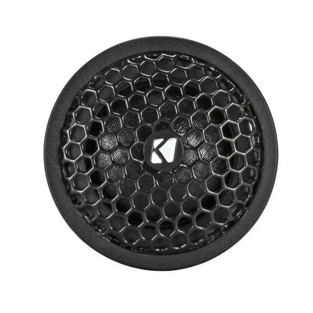 Alt view image 2 of 6 - 46KST2504 KS-Series KST250 1" tweeters w/Crossovers and Swivel Mounts, 4ohm