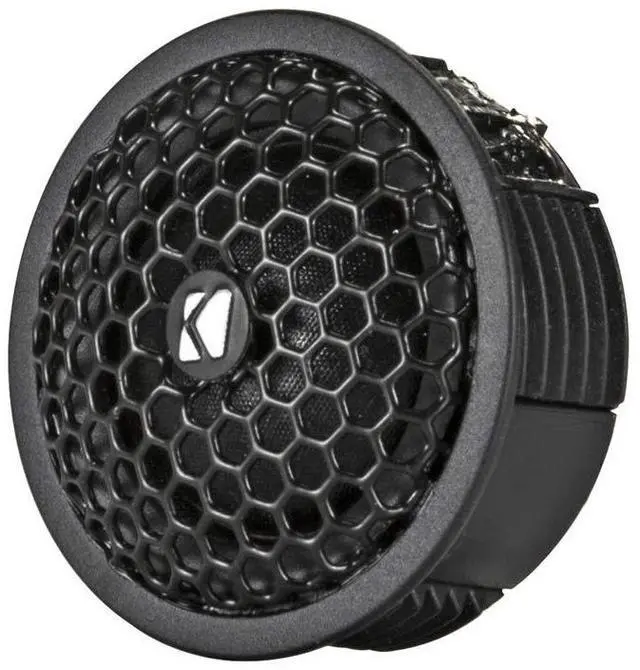 Alt view image 3 of 6 - 46KST2504 KS-Series KST250 1" tweeters w/Crossovers and Swivel Mounts, 4ohm