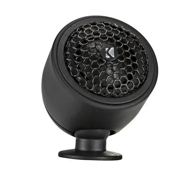 Alt view image 6 of 6 - 46KST2504 KS-Series KST250 1" tweeters w/Crossovers and Swivel Mounts, 4ohm