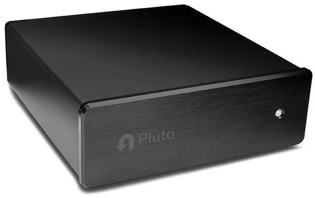 Main image of Pluto 2 Phono Preamp (Black Aluminum)